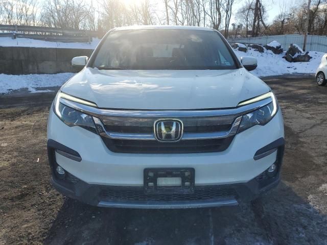 2019 Honda Pilot EXL