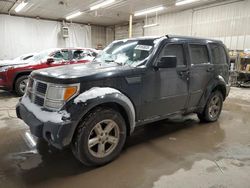 Dodge Nitro salvage cars for sale: 2007 Dodge Nitro SLT