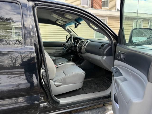 2012 Toyota Tacoma Double Cab