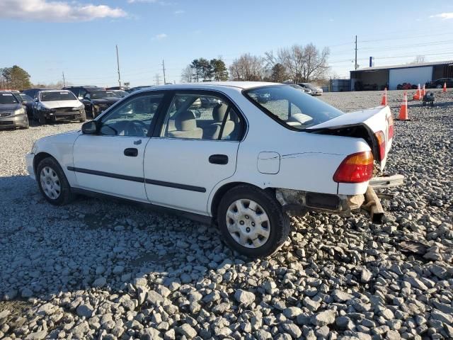 2000 Honda Civic LX