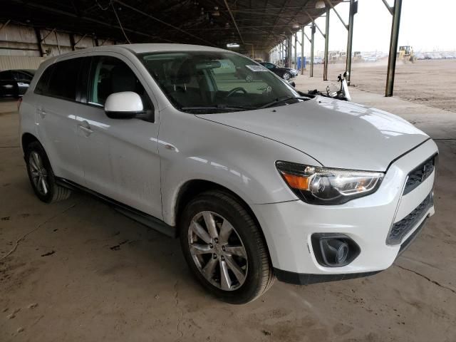 2015 Mitsubishi Outlander Sport ES