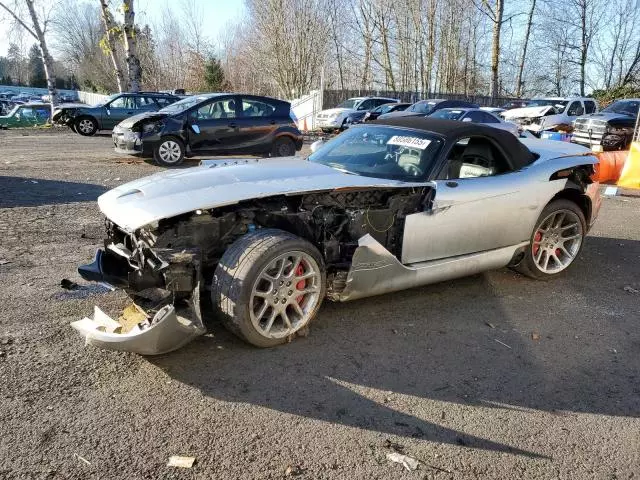 2003 Dodge Viper SRT-10