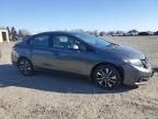 2013 Honda Civic EXL