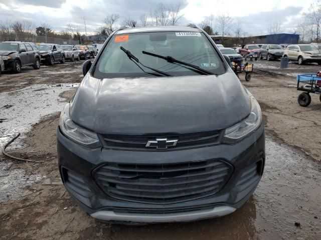 2019 Chevrolet Trax 1LT