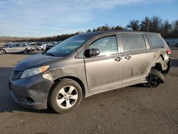 Toyota salvage cars for sale: 2014 Toyota Sienna