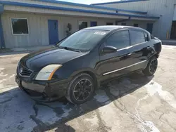 Salvage cars for sale at Fort Pierce, FL auction: 2012 Nissan Sentra 2.0