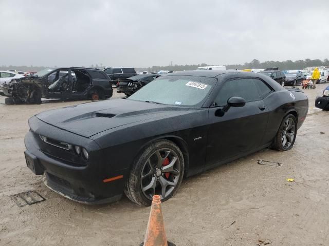 2016 Dodge Challenger R/T