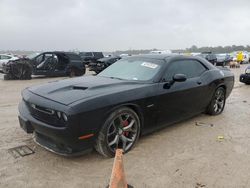 Dodge Challenger Vehiculos salvage en venta: 2016 Dodge Challenger R/T