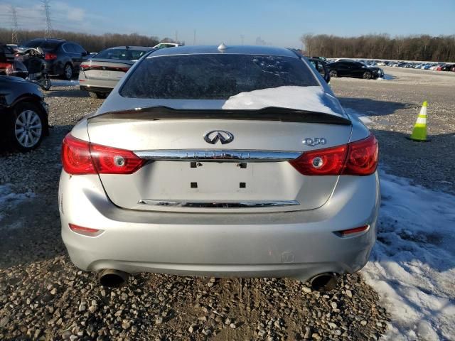 2014 Infiniti Q50 Base