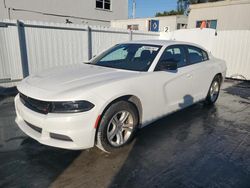 Salvage cars for sale from Copart Opa Locka, FL: 2023 Dodge Charger SXT