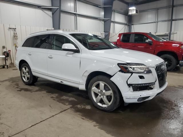 2013 Audi Q7 Premium Plus