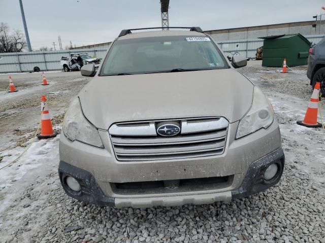 2014 Subaru Outback 2.5I Limited