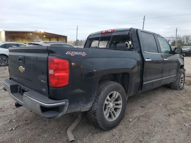 2015 Chevrolet Silverado K1500 LTZ