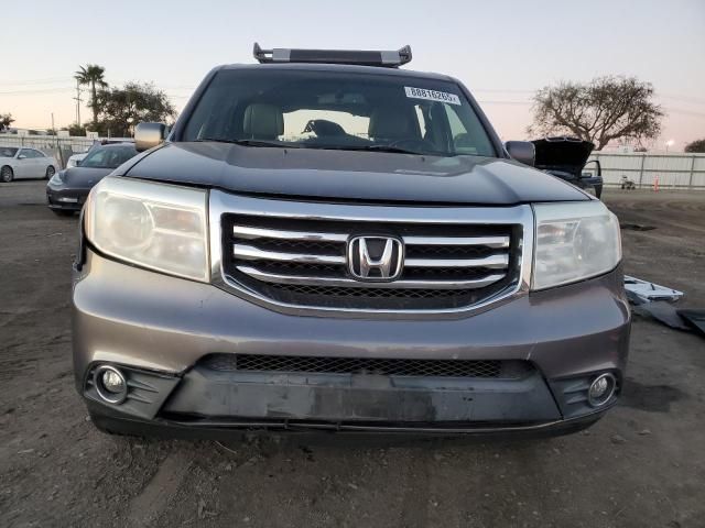 2014 Honda Pilot EXL