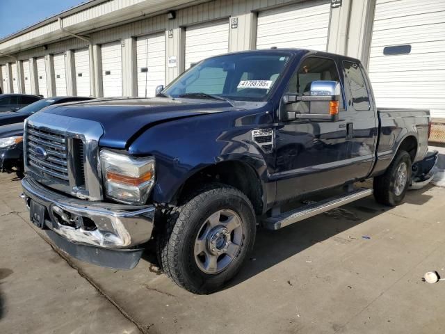 2010 Ford F250 Super Duty