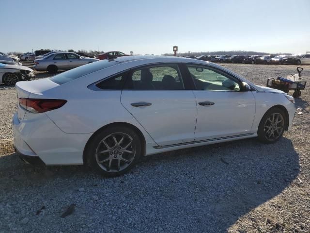 2019 Hyundai Sonata Limited Turbo