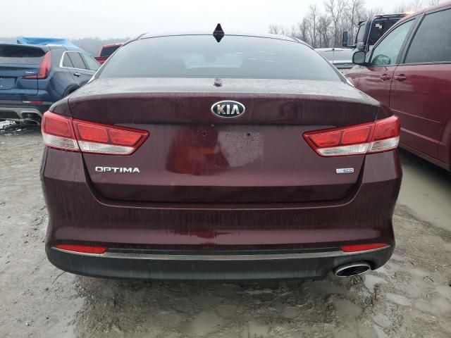 2016 KIA Optima LX