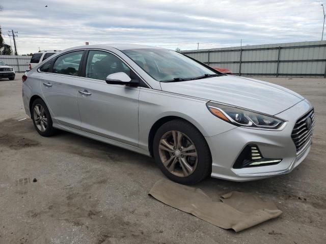 2018 Hyundai Sonata Sport