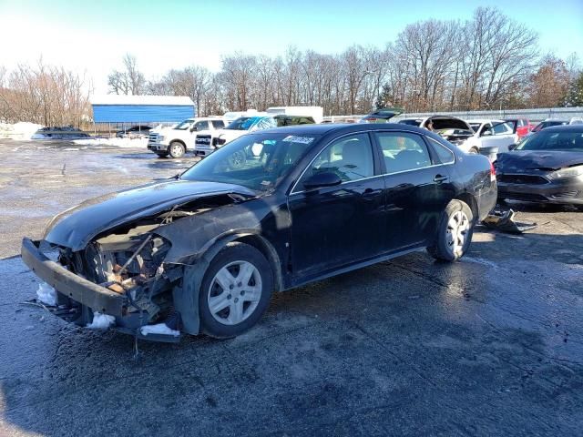 2009 Chevrolet Impala LS