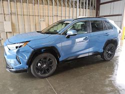 Hybrid Vehicles for sale at auction: 2023 Toyota Rav4 SE