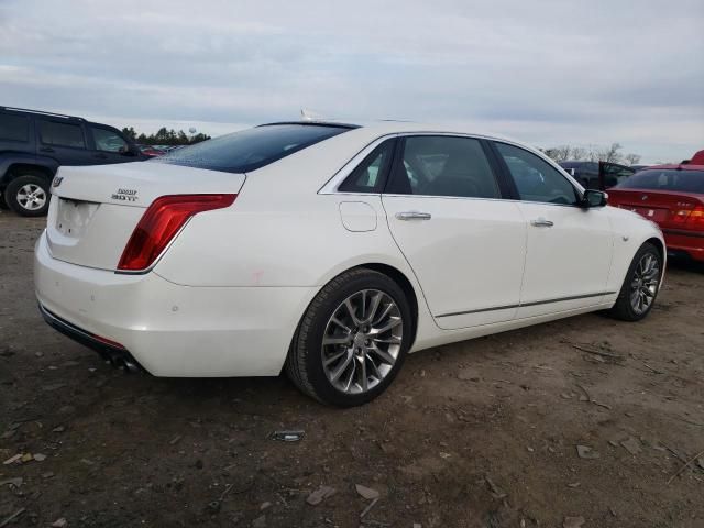 2016 Cadillac CT6 Premium