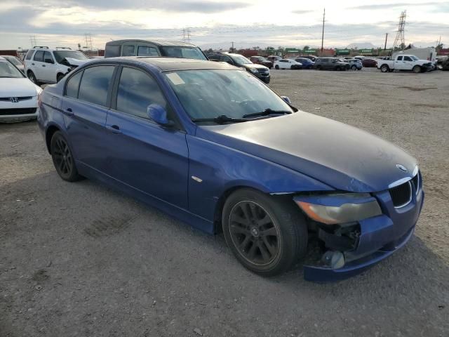 2007 BMW 328 I Sulev