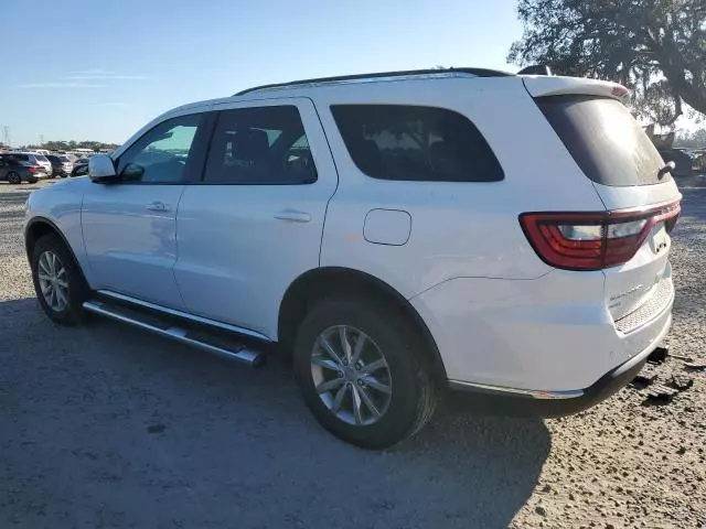 2017 Dodge Durango SXT