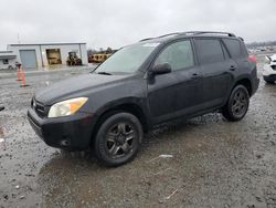 Buy Salvage Cars For Sale now at auction: 2006 Toyota Rav4