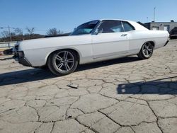 Salvage cars for sale at Lebanon, TN auction: 1968 Ford Fairlane