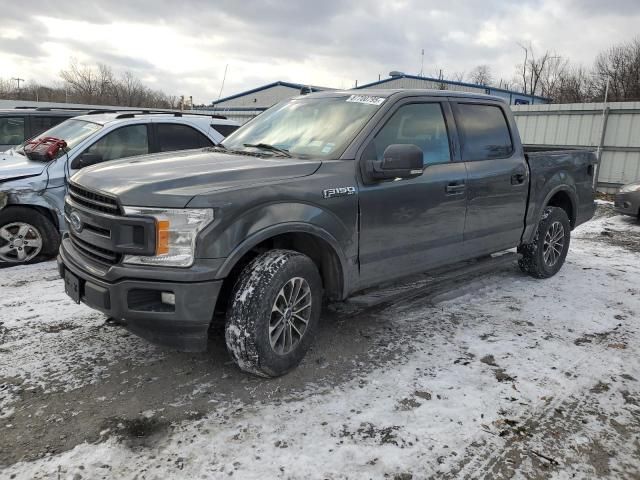 2020 Ford F150 Supercrew