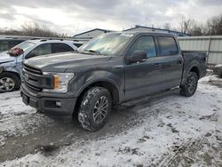 Ford f150 Supercrew salvage cars for sale: 2020 Ford F150 Supercrew