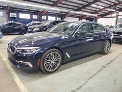 2018 BMW 540 XI en venta en East Granby, CT