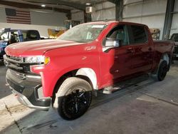 2019 Chevrolet Silverado K1500 LT Trail Boss en venta en Greenwood, NE