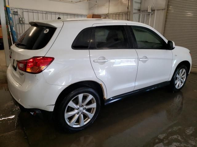 2013 Mitsubishi Outlander Sport ES