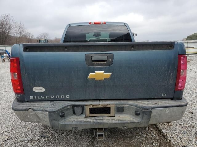 2013 Chevrolet Silverado K1500 LT