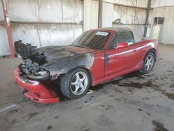 Salvage cars for sale at Phoenix, AZ auction: 2000 Mazda MX-5 Miata Base