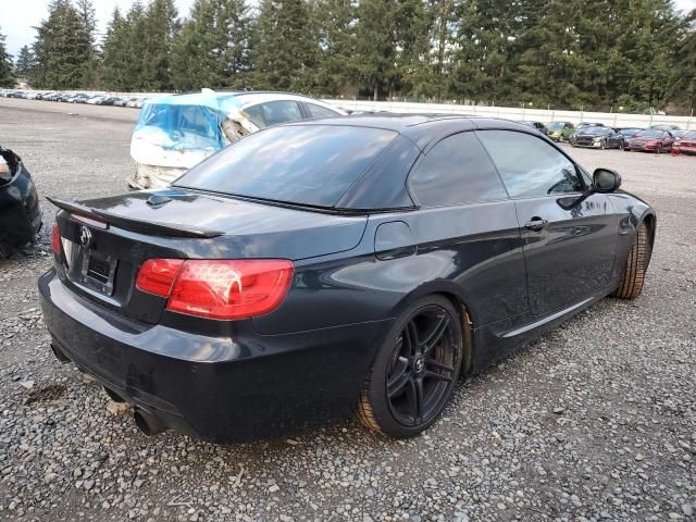 2011 BMW 335 IS