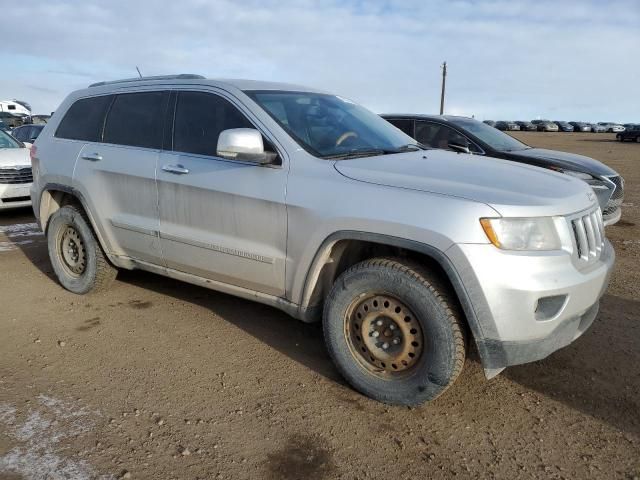 2012 Jeep Grand Cherokee Overland