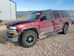 Salvage cars for sale at Rapid City, SD auction: 2006 Chevrolet Suburban K1500