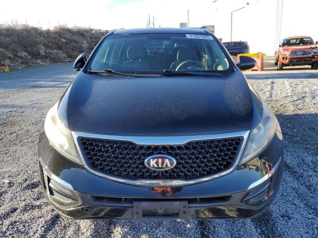 2015 KIA Sportage LX