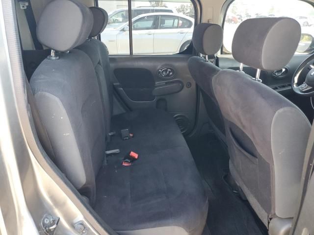 2010 Nissan Cube Base