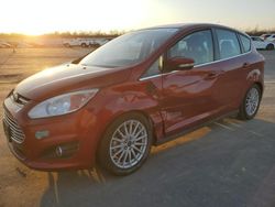 Salvage Cars with No Bids Yet For Sale at auction: 2015 Ford C-MAX Premium SEL