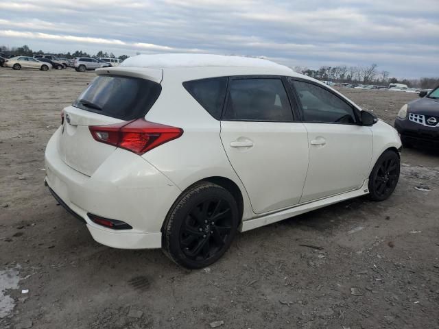 2016 Scion IM