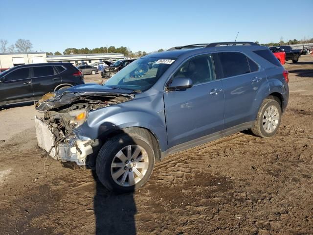 2011 Chevrolet Equinox LT