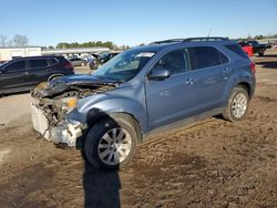 Salvage SUVs for sale at auction: 2011 Chevrolet Equinox LT