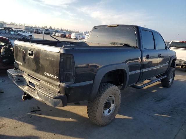 2005 Chevrolet Silverado K2500 Heavy Duty