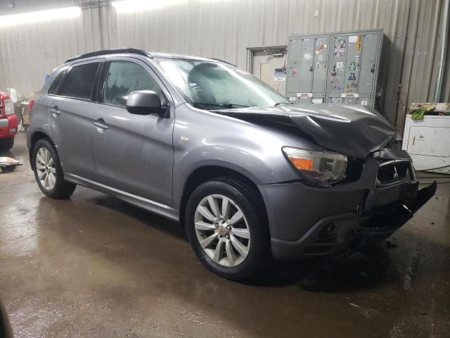 2011 Mitsubishi Outlander Sport SE