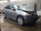 2011 Mitsubishi Outlander Sport SE