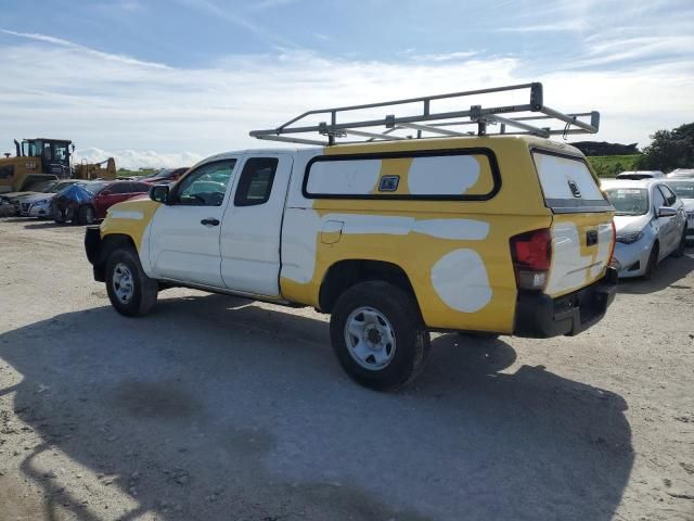 2021 Toyota Tacoma Access Cab