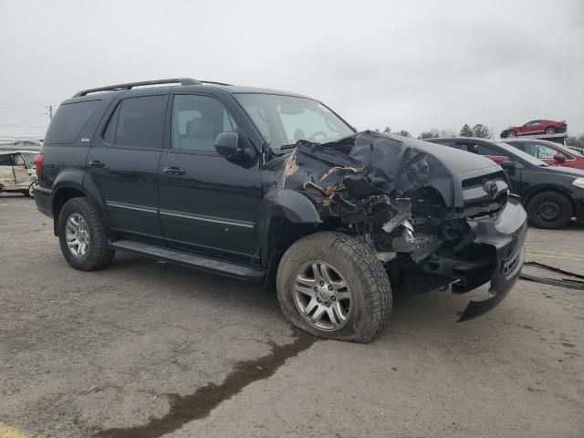 2007 Toyota Sequoia SR5